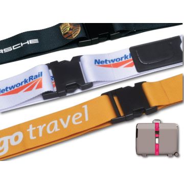 Heat Transfer Luggage Strap