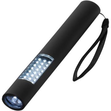 Lutz 28-Led Magnetic Torch Light - Black - image main