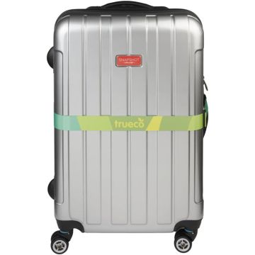Luuc Sublimation Luggage Belt - White - image main