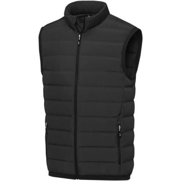Macin Men's Insulated Down Bodywarmer - Black, L - image main