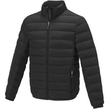 Macin Men's Insulated Down Jacket - Black, XL - image main