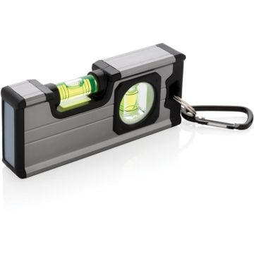Magnetic Level Ruler Medium - grey - main image