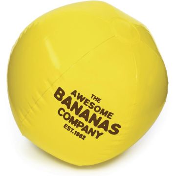 Medium Beach Ball - 460 mm per deflated  - main image