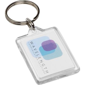 Midi Y1 Compact Keychain - Transparent clear - image main