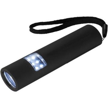 Mini-Grip LED Magnetic Torch Light - Black - image main