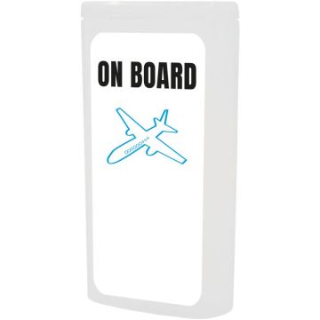 Minikit On Board Travel Set - Transparent white - image main