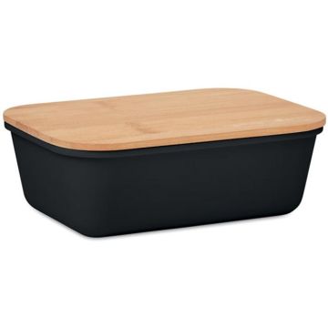 Thursday Lunch Box With Bamboo Lid