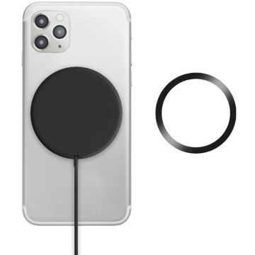 Flake Mag Magnetic Wireless Charger