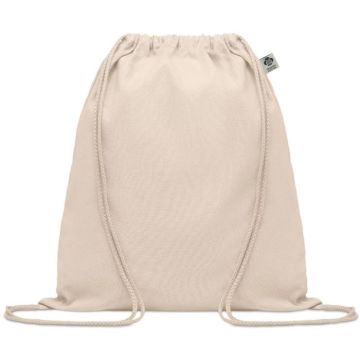 Yuki Organic Cotton Drawstring Bag