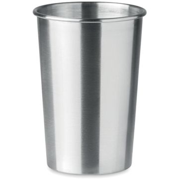 Bongo Stainless Steel Cup 350ml