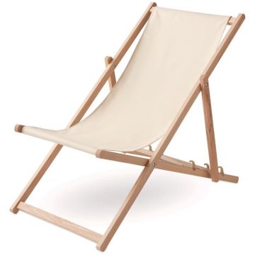 Honopu Beach Chair In Wood