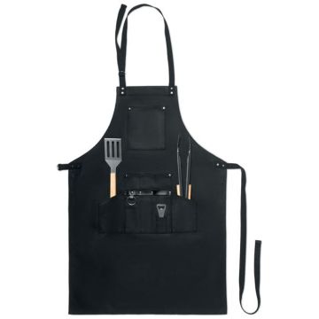 Sous Chef Apron Bbq Set