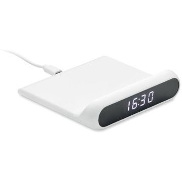 Massitu Wireless Charger And Led Clock