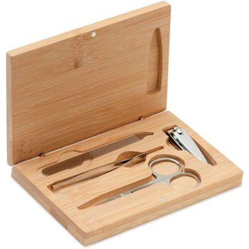 Sewa Manicure Nail Tool Set