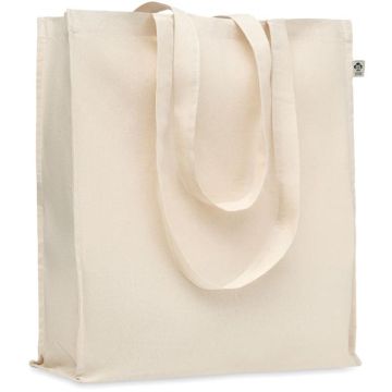 Trapani Organic Cotton Shopping Bag