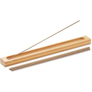 Xiang Incense Set In Bamboo