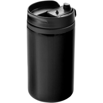 Mojave 250 ml Insulated Tumbler - Black - image main