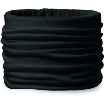 Multifunction Scarf I - Black - item picture front