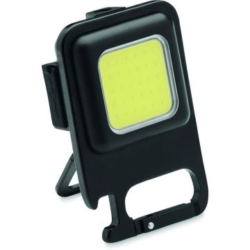 Multifunctional COB Light - Black - item picture front