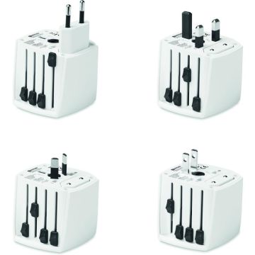 Muv Micro. 2-Pole - White - item picture front