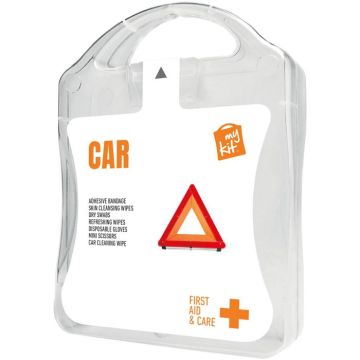 Mykit Car First Aid Kit