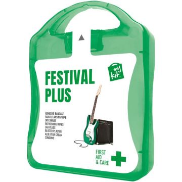 Mykit Festival Plus - Transparent green - image main