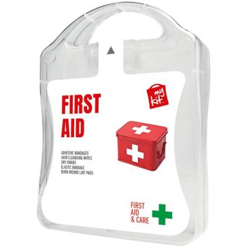 Mykit First Aid - Transparent white - image main