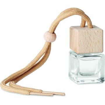 New Car Aroma Air Freshener 5ml - Wood - item picture front