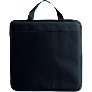 Non Woven Stadium Cushion - Black - item picture front
