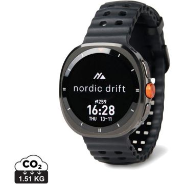 Nordic Drift Titan High Performance Watch - black - main image