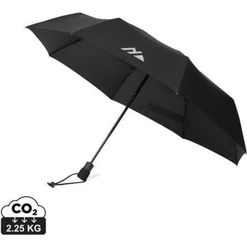 Nordic Drift Trail 23" Aware RPET Auto O/C Upf 50+ Umbrella - black - main image