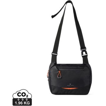 Nordic Drift Trail RCS Crossbody Bag 4L - black, orange - main image