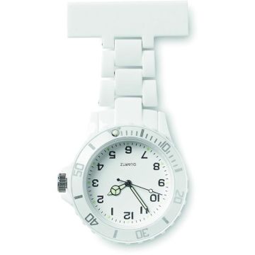 Nurse Watch - White - item picture front