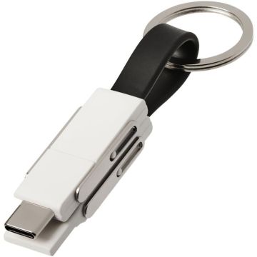 One 4-In-1 Cable - Black - image main