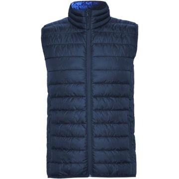 Oslo Men's Insulated Bodywarmer - Navy Blue, S - image main