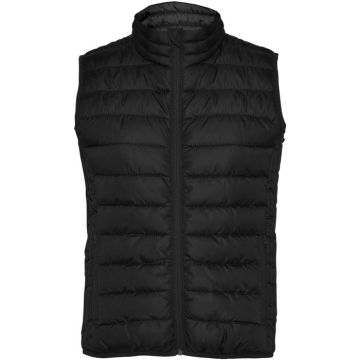 Oslo Women's Insulated Bodywarmer - Black, 2XL - image main