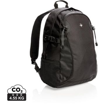 Outdoor Backpack - black - main image
