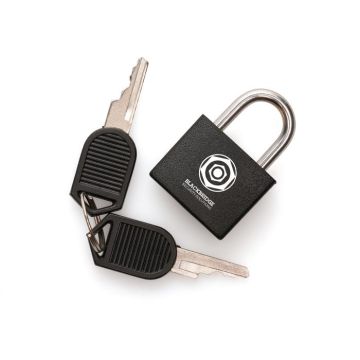 Padlock and Key Set - 23 x 33 mm - main image