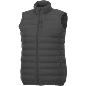 Pallas Women's Recycled Insulated Bodywarmer - Storm grey, M - image main