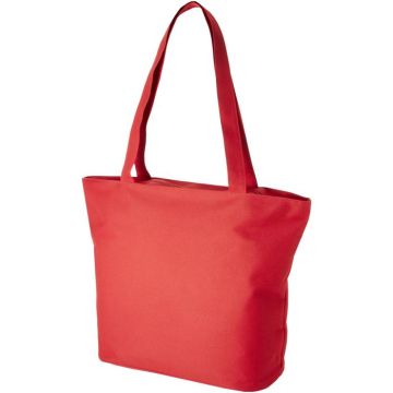 Panama Zippered Tote Bag 20L - Red - image main