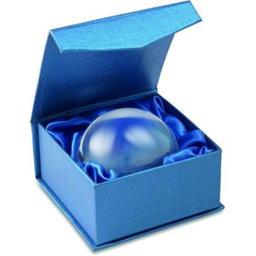 Paper Weight - Transparent - item picture front