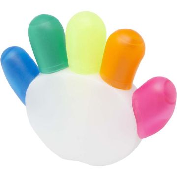 Patina 5-Colour Highlighter - White - image main