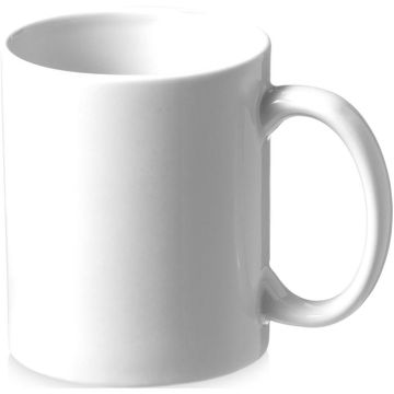 Pic 330 ml Ceramic Sublimation Mug - White - image main
