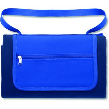 Picnic Blanket - Blue - item picture front