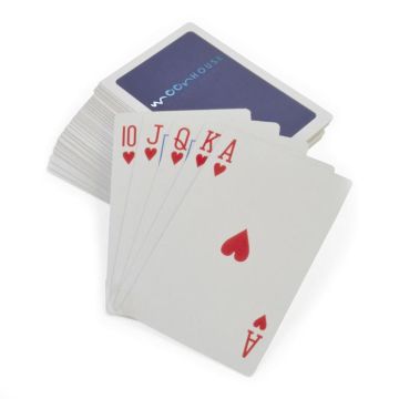 Playing Cards - 90 x 60 x 18 mm - main image