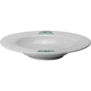 Banquet Soup Plate 480ml 9 In
