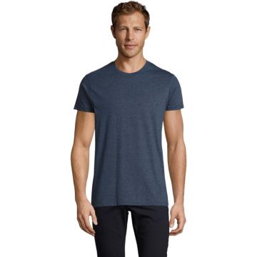 Regent Fit Men 150G - Heather Denim, XXL - item picture front