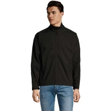 Relax Men SS Jacket 340G - Black, S - item picture front