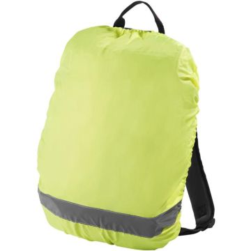 RFX Reflective Safetey Bag Cover - Neon yellow - image main