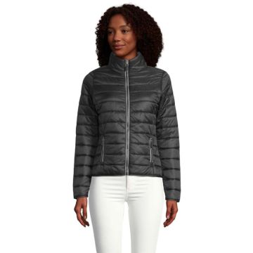 Ride Women Jacket 180G - Black, XXL - item picture front